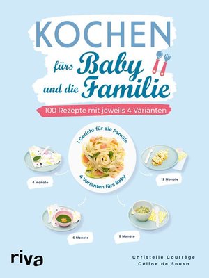 cover image of Kochen fürs Baby und die Familie